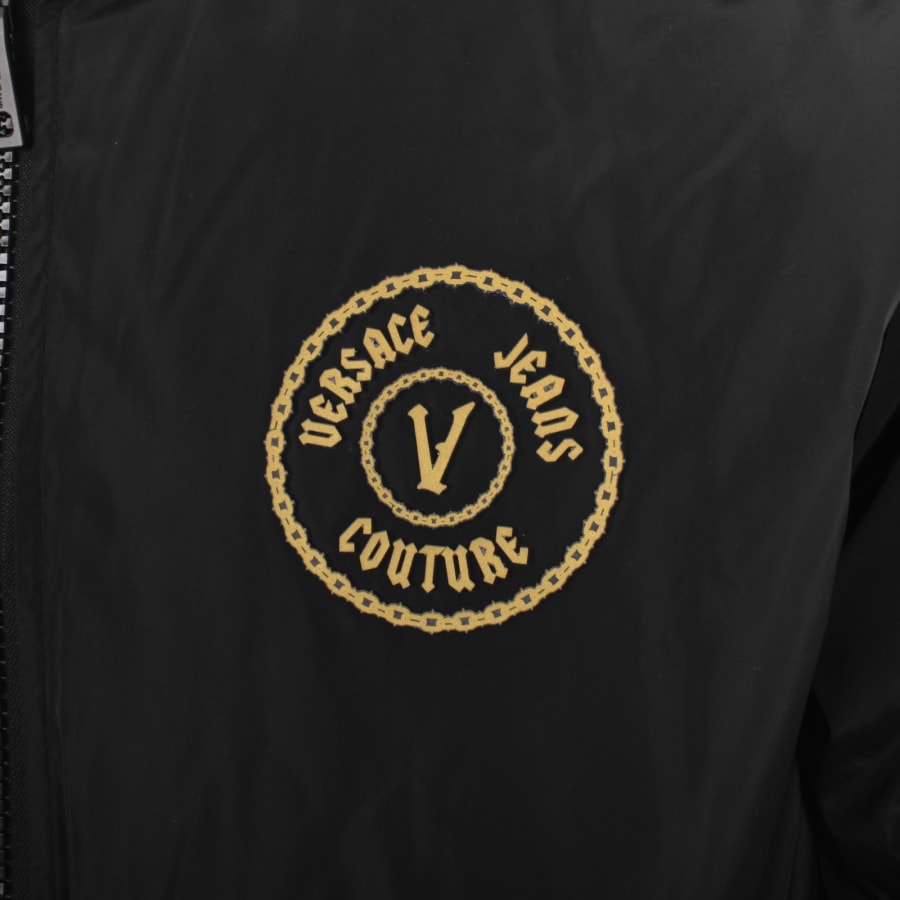 Versace reversible jacket on sale